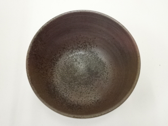 道具 ] - 道具 備前焼 難波史一造 茶碗（共箱） | ネット